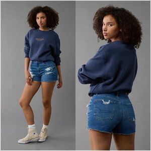 AMERICAN EAGLE Hi-Rise Shortie